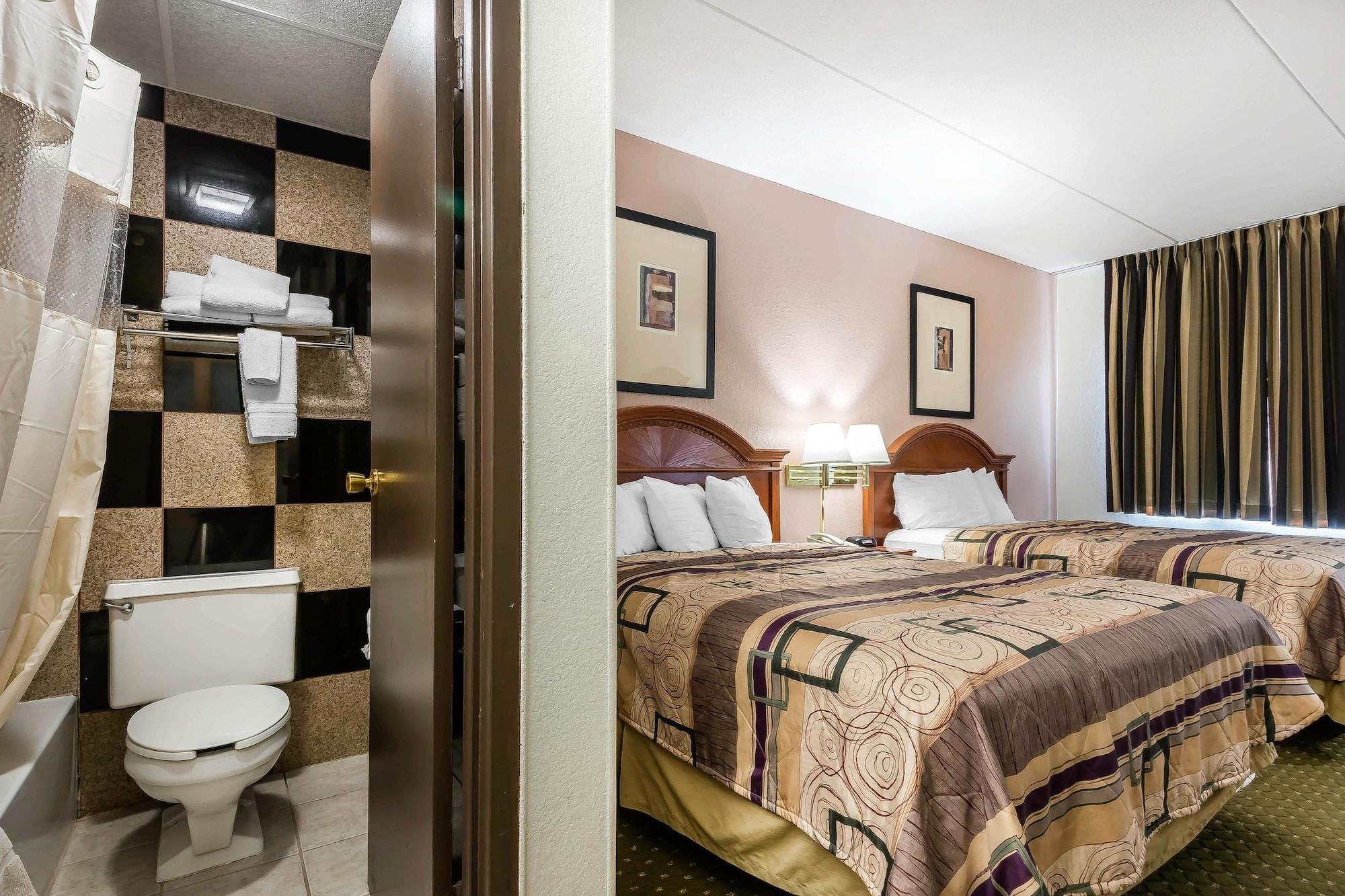 Quality Inn & Suites Binghamton Vestal Εξωτερικό φωτογραφία